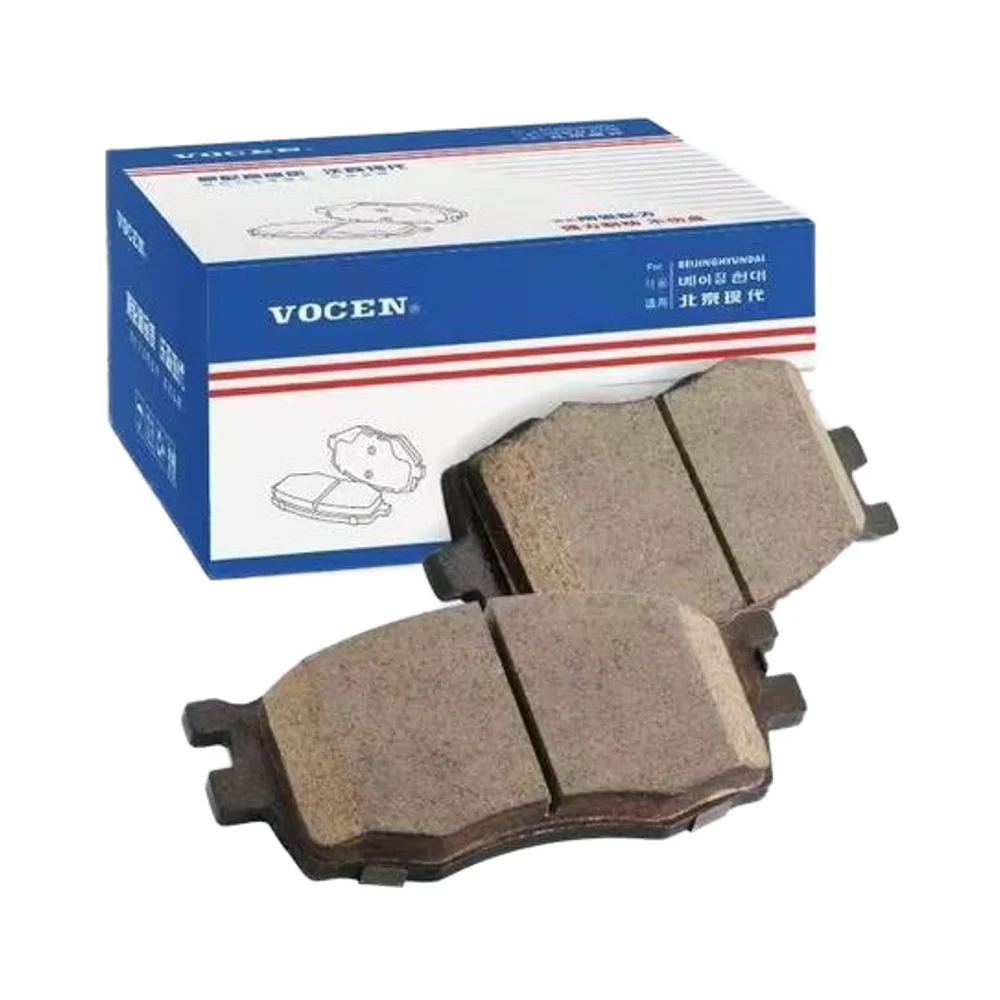 High Quality New Rear Brake Pads for Hyundai for Kia Models 58101-L0A10 58101-J5A25 58101-A6A02 58302-C5A70 58302-2WA70 Made by MG
